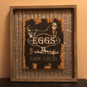 Kitchen frame